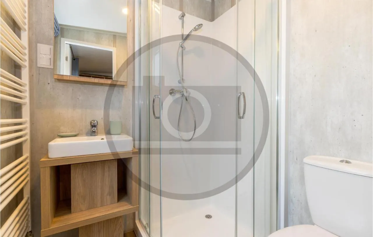 Holiday home Tiny Haus 88 Am Brombachsee Pleinfeld