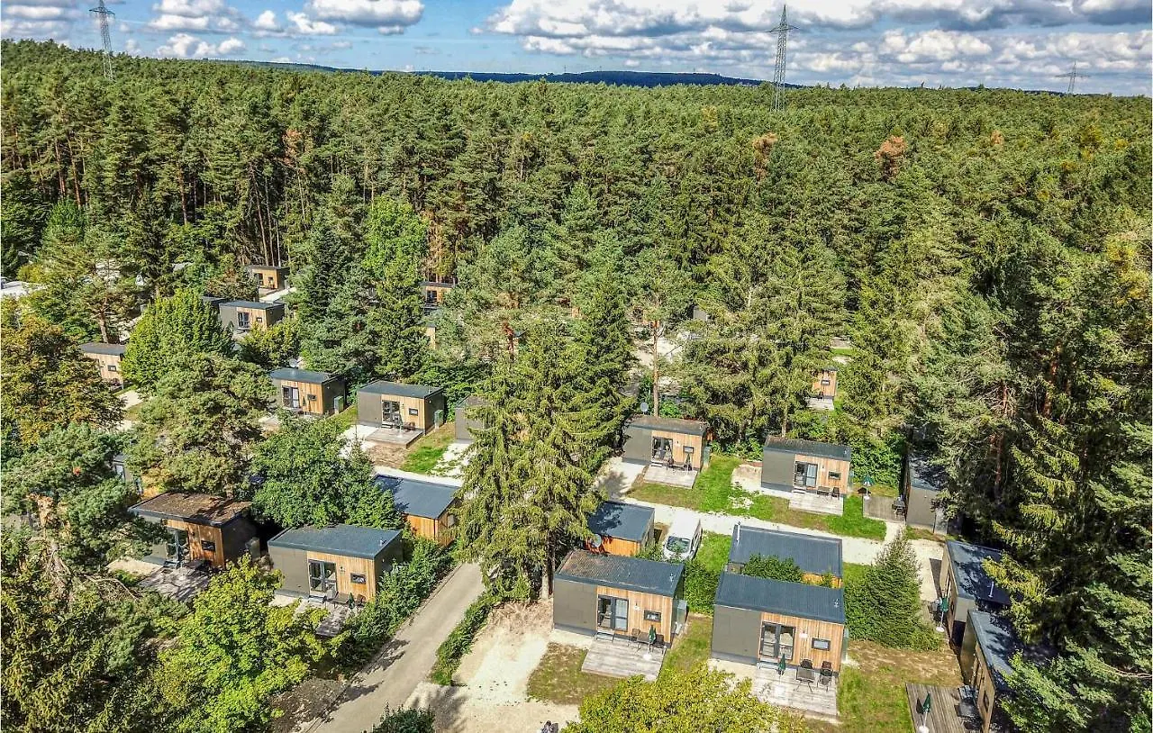 Tiny Haus 88 Am Brombachsee 普莱因费尔德 度假居