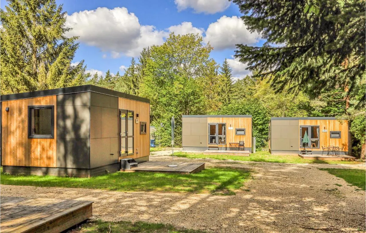 Dom wakacyjny Tiny Haus 88 Am Brombachsee Pleinfeld Niemcy